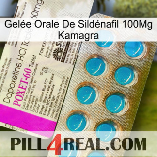 Gelée Orale De Sildénafil 100Mg Kamagra new07